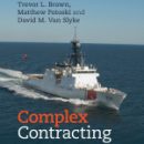 Faculty Spotlight – David Van Slyke –  New Book on Contracting