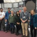 Students Visit Nine-Mile Nuclear Facility for “Responding to Proliferation” course with Professor deNevers